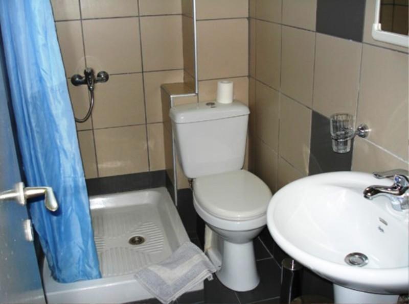 Hotel Alkyonis Platamon Quarto foto