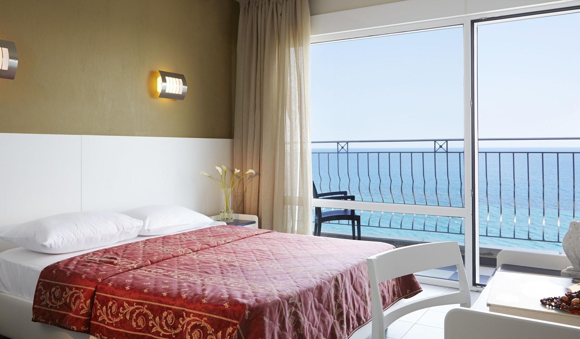 Hotel Alkyonis Platamon Exterior foto