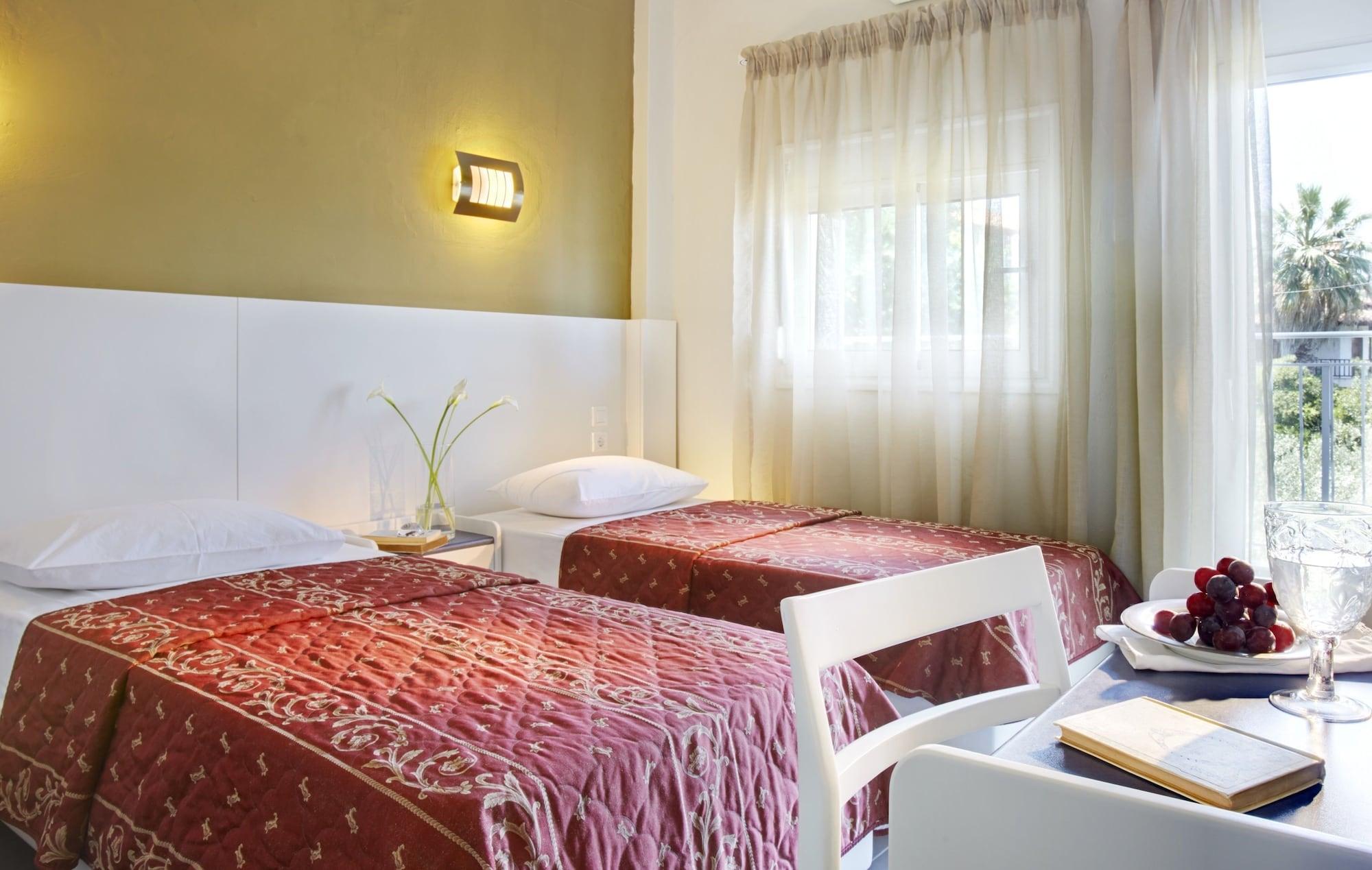 Hotel Alkyonis Platamon Exterior foto