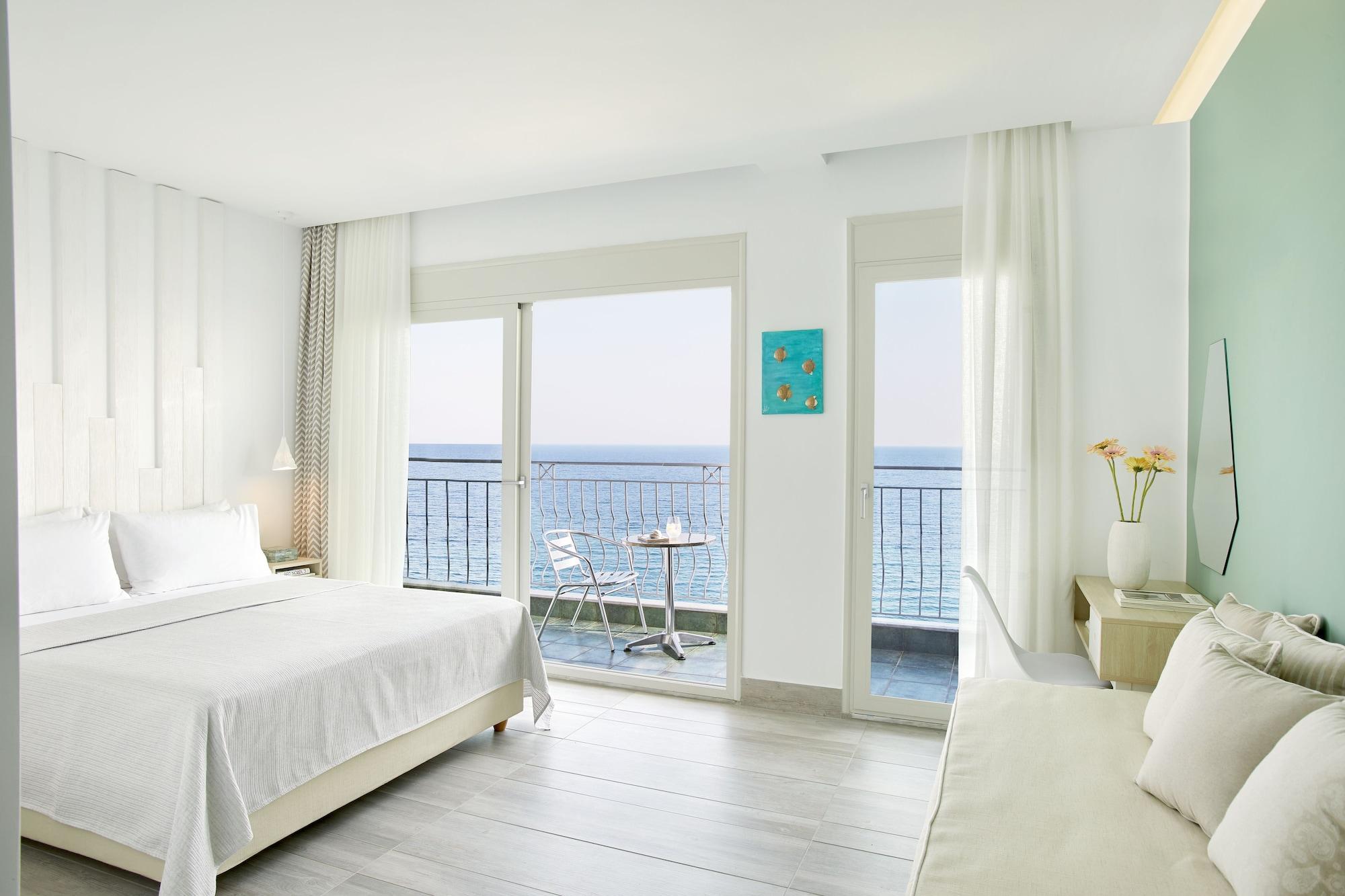 Hotel Alkyonis Platamon Exterior foto