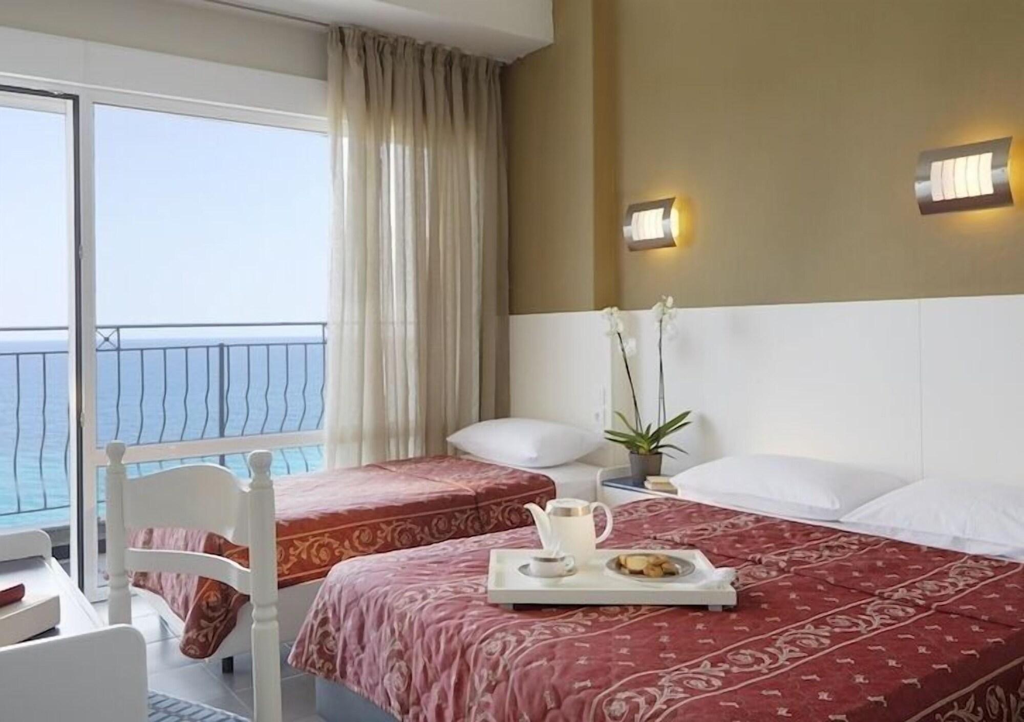 Hotel Alkyonis Platamon Exterior foto