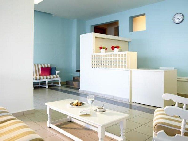 Hotel Alkyonis Platamon Exterior foto