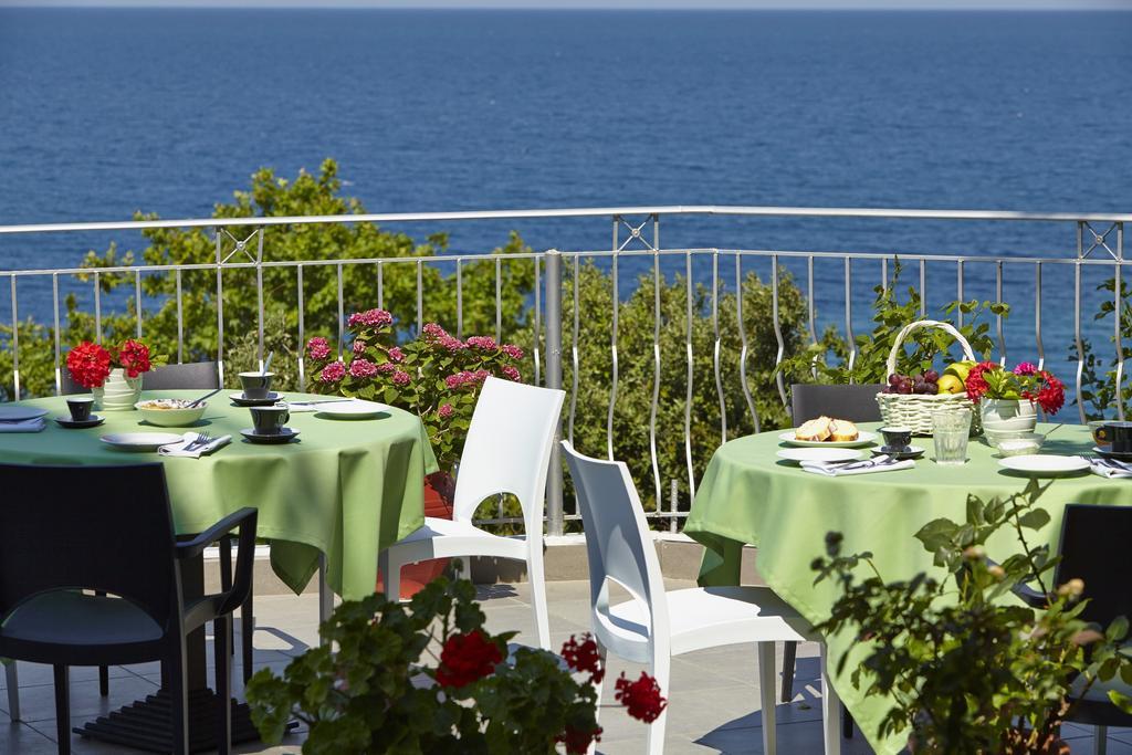 Hotel Alkyonis Platamon Exterior foto