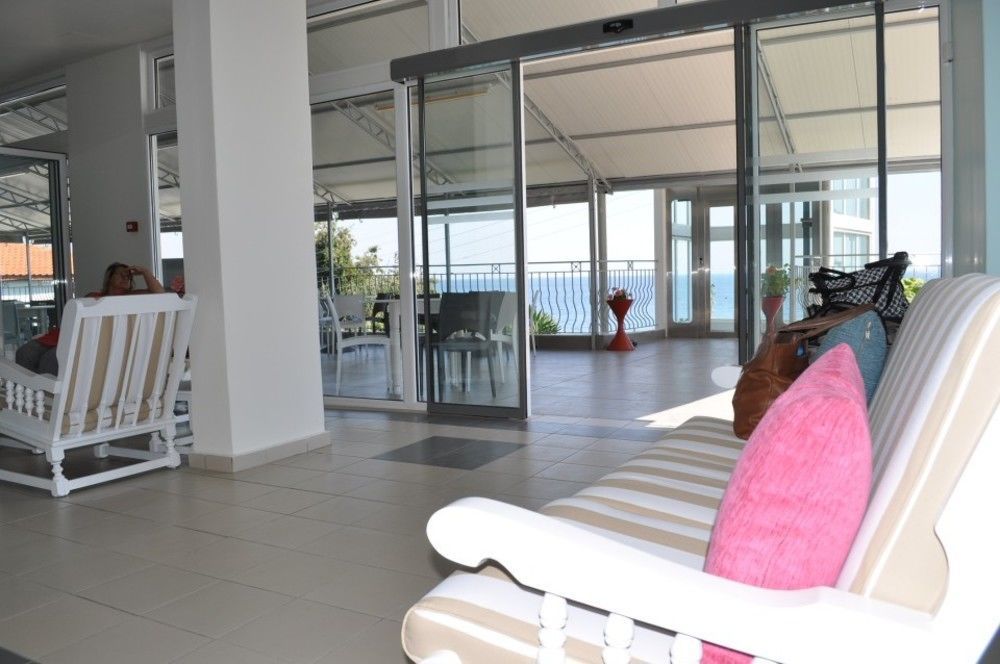 Hotel Alkyonis Platamon Exterior foto