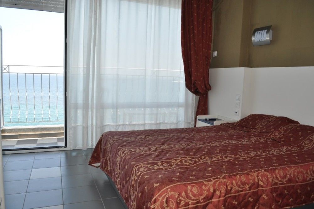 Hotel Alkyonis Platamon Exterior foto