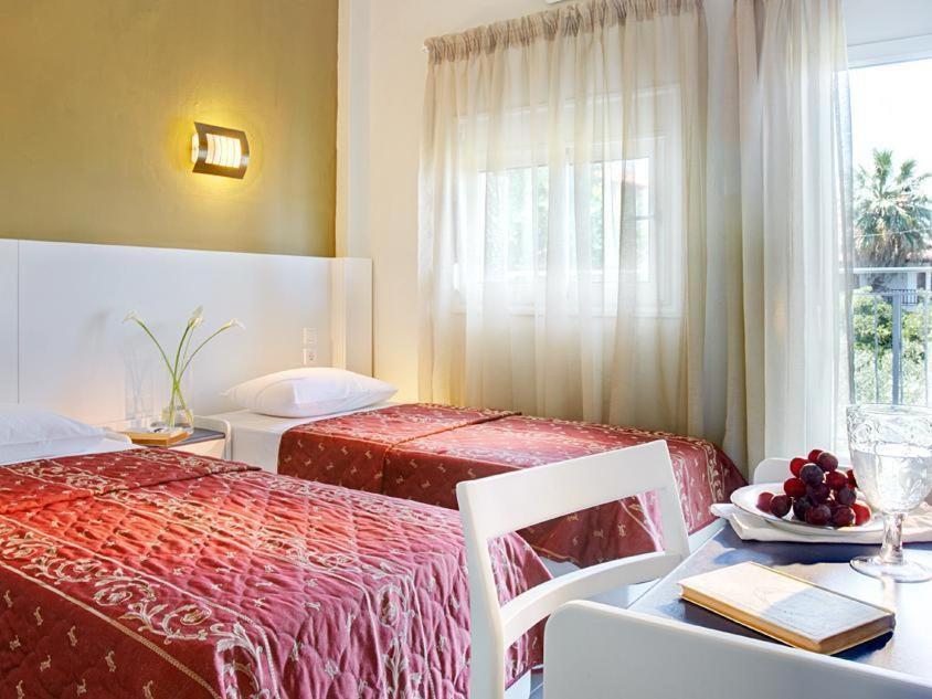 Hotel Alkyonis Platamon Exterior foto