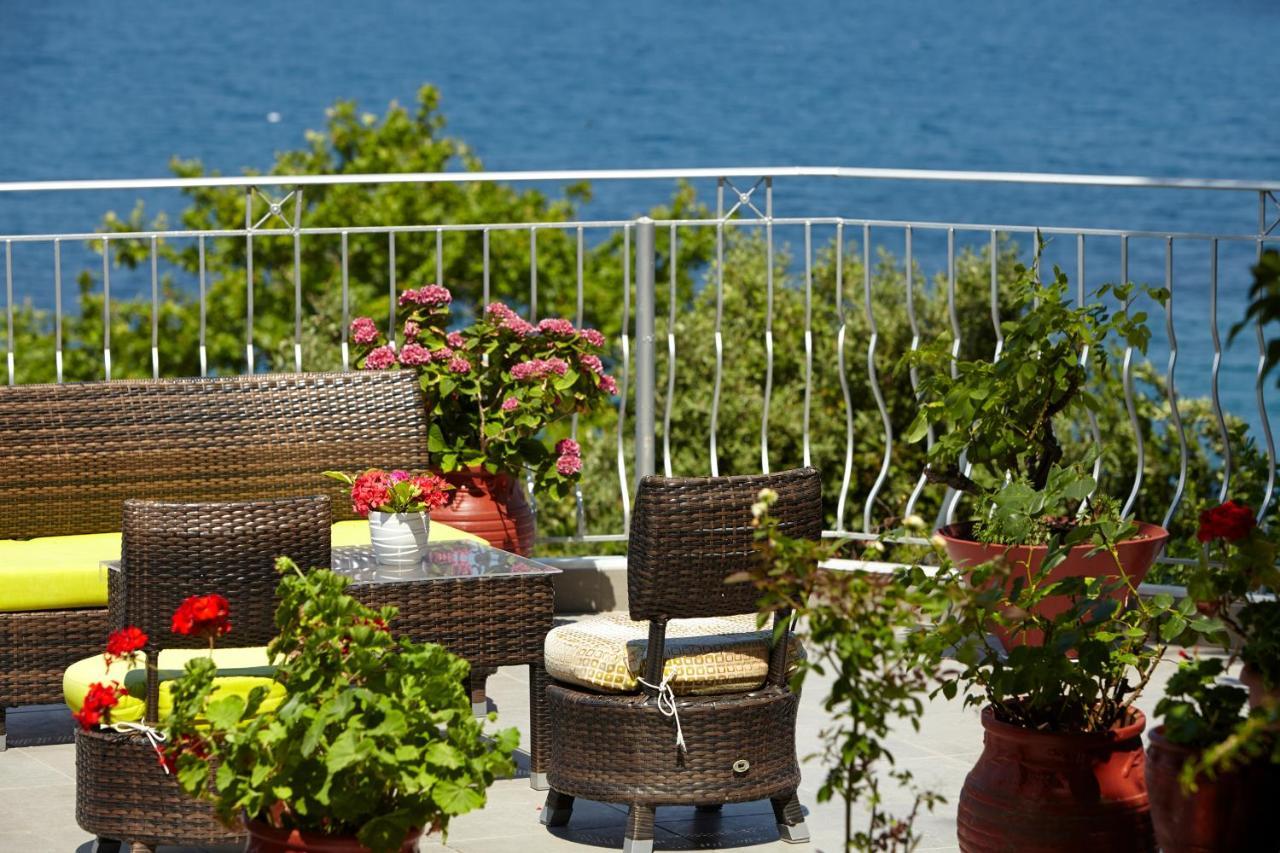 Hotel Alkyonis Platamon Exterior foto