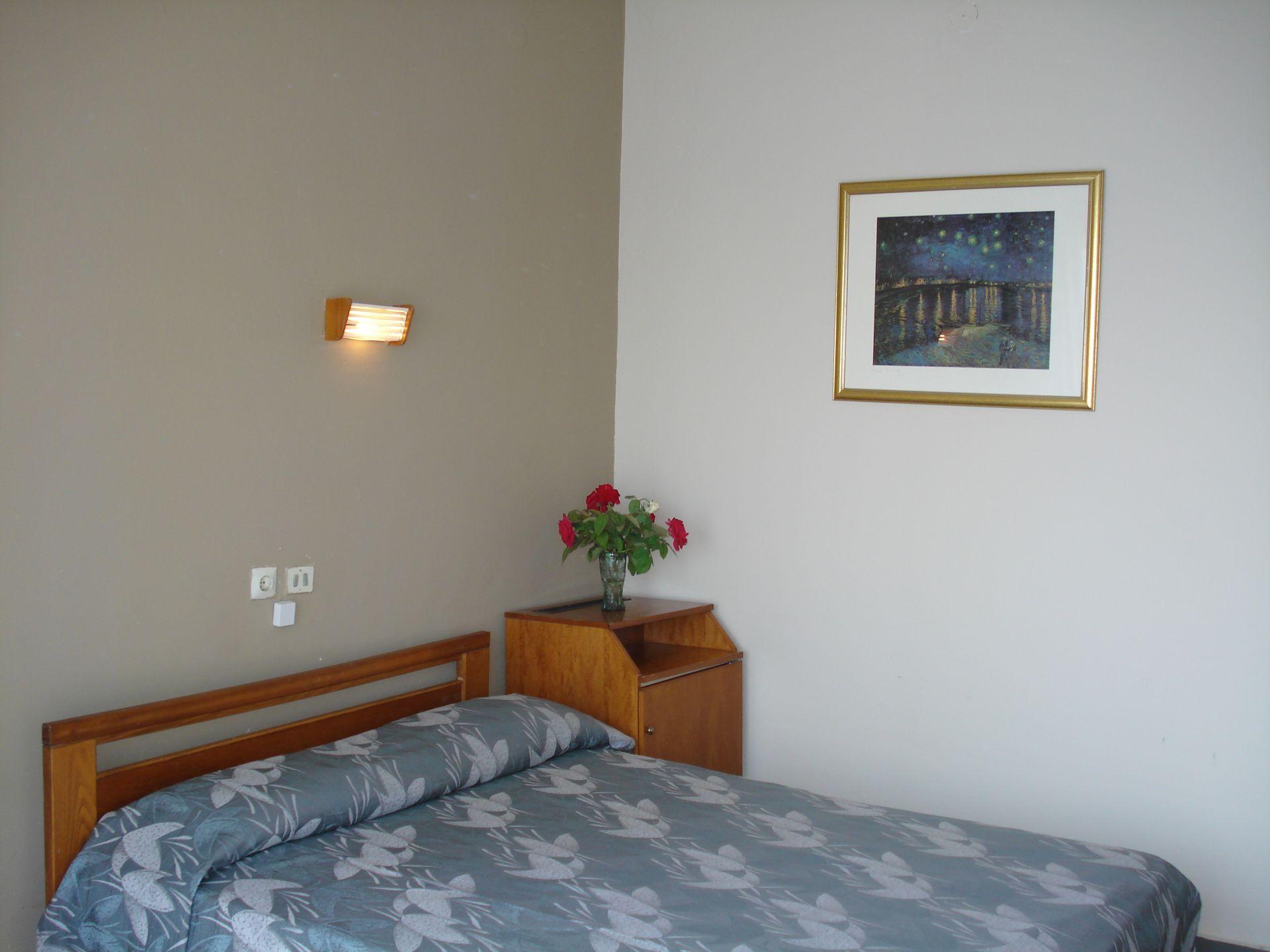 Hotel Alkyonis Platamon Exterior foto