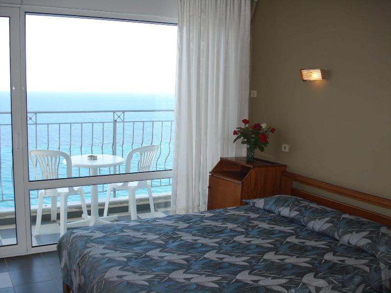 Hotel Alkyonis Platamon Exterior foto
