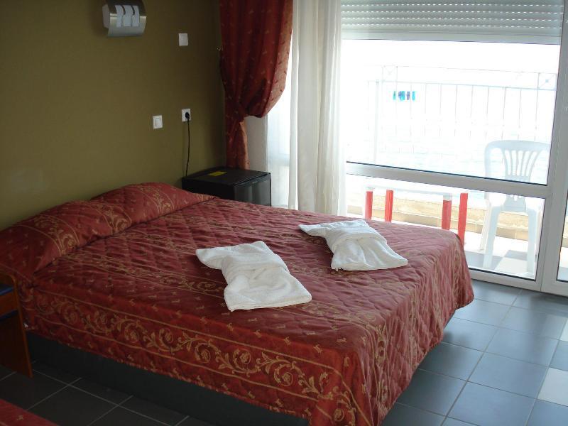 Hotel Alkyonis Platamon Exterior foto