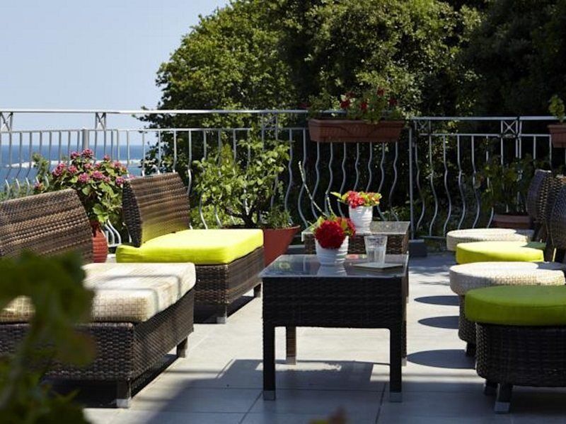 Hotel Alkyonis Platamon Exterior foto